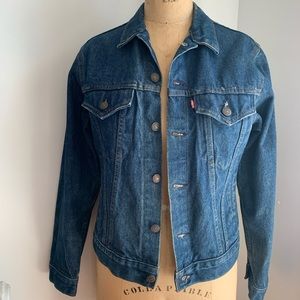 Elizabeth and James Vintage Jean Jacket NWT